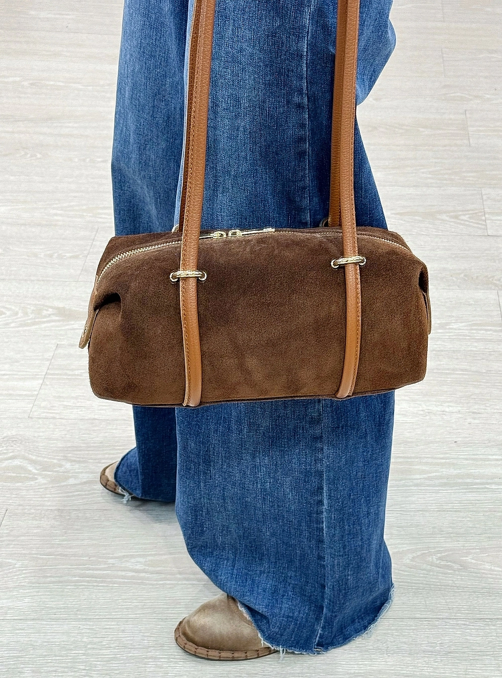 Bolso ante bowling