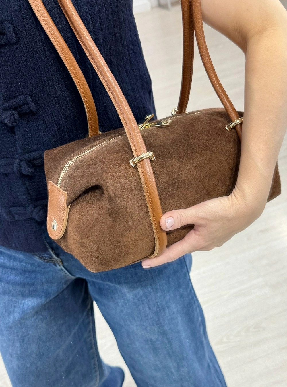 Bolso ante bowling Bolso ante bowling