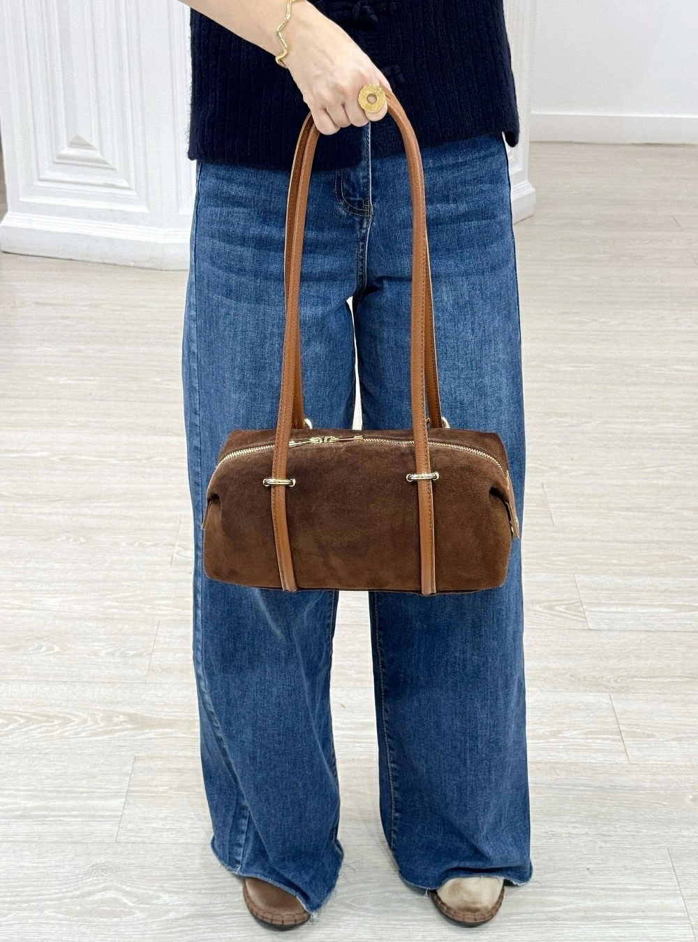 Bolso ante bowling Bolso ante bowling