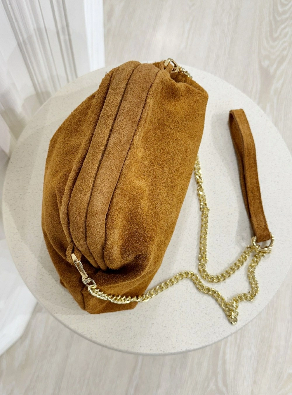 Bolso ante cierre monedero Bolso ante cierre monedero