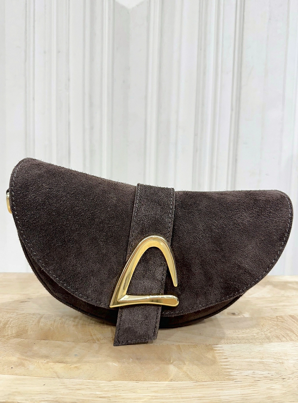 BOLSO ANTE HEBILLA L