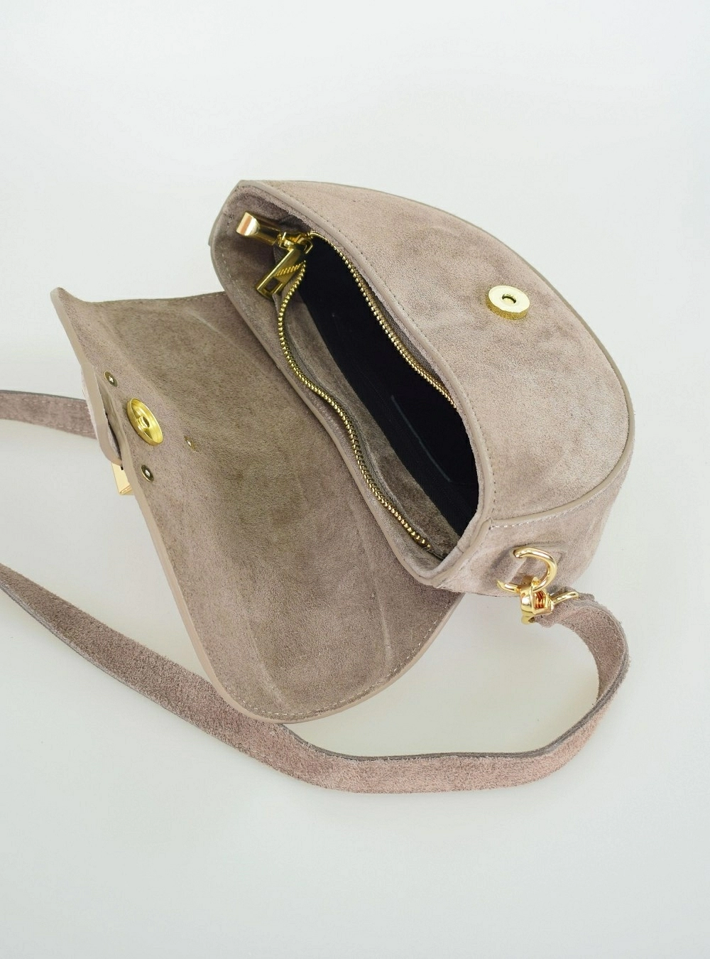 BOLSO ANTE HEBILLA L