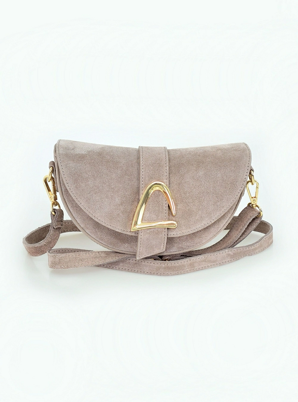 BOLSO ANTE HEBILLA L