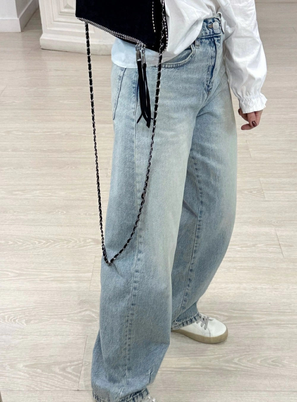 Bolso antelina solapa Bolso antelina solapa