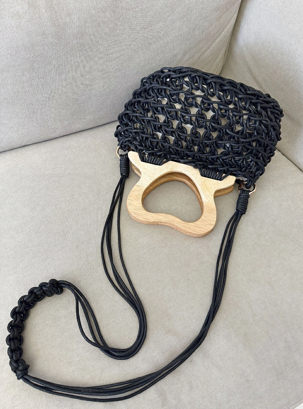 Bolso asas corazon Bolso asas corazon