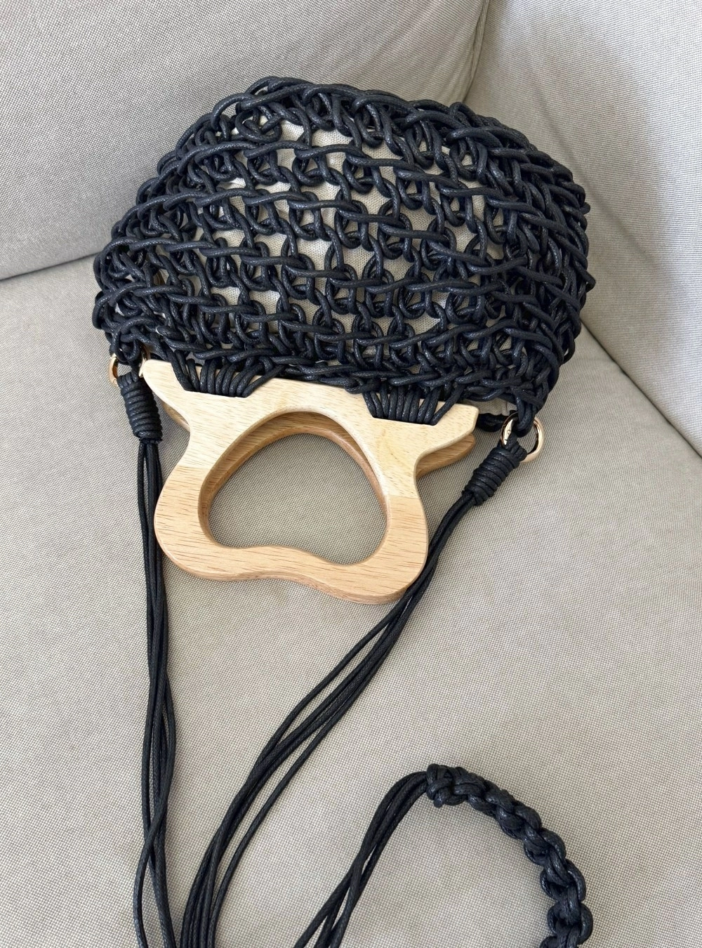 Bolso asas corazon Bolso asas corazon
