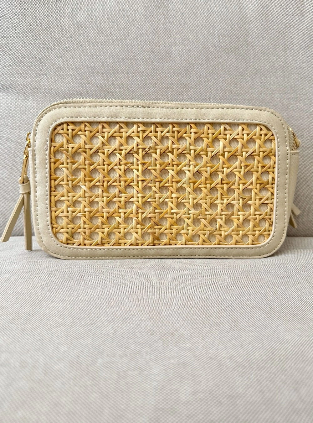 Bolso bandolera ratan Bolso bandolera ratan