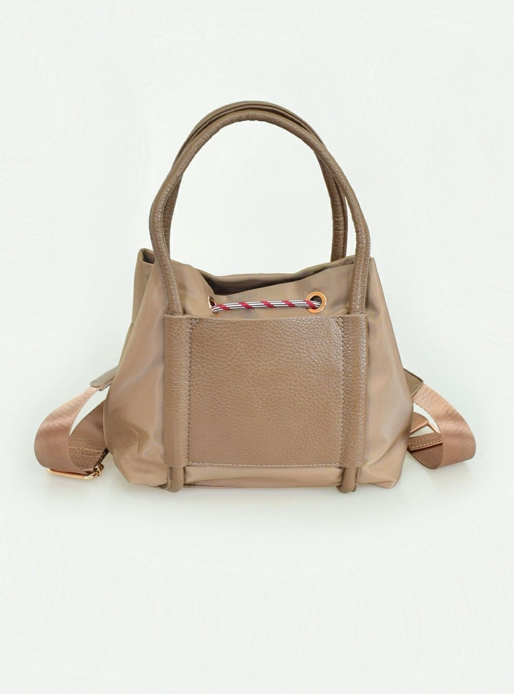 Bolso doble asa cordon Bolso doble asa cordon