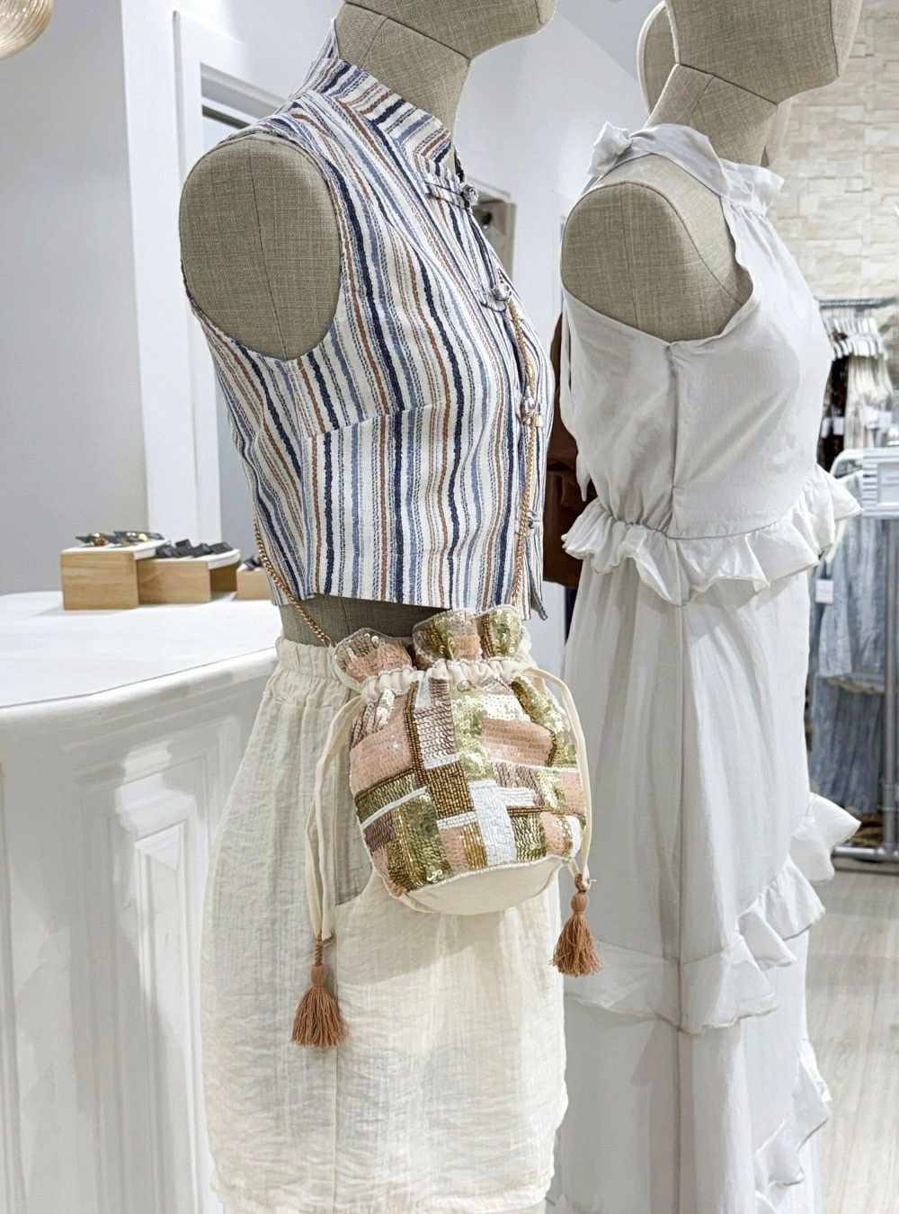 Bolso lentejuelas handmade Bolso lentejuelas handmade