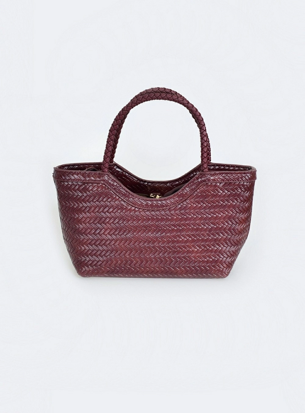 Bolso mano intreccio
