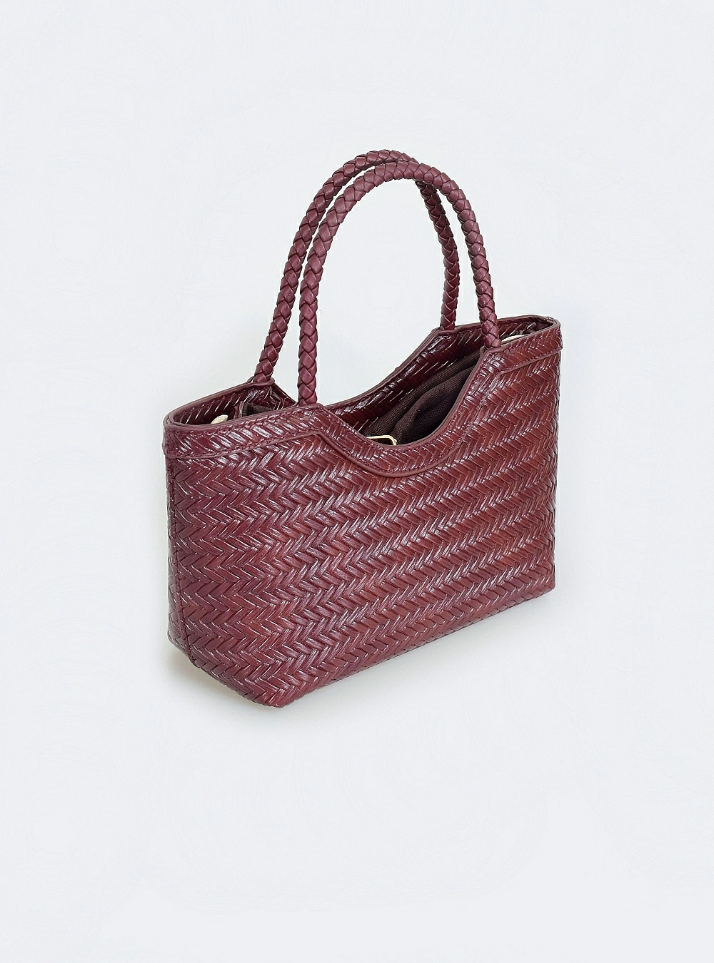 Bolso mano intreccio