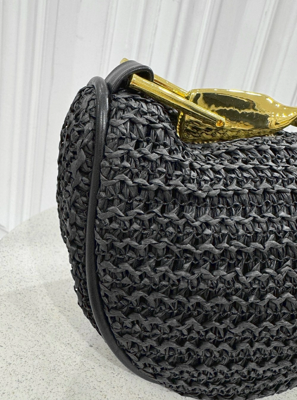 Bolso paper asa metal Bolso paper asa metal