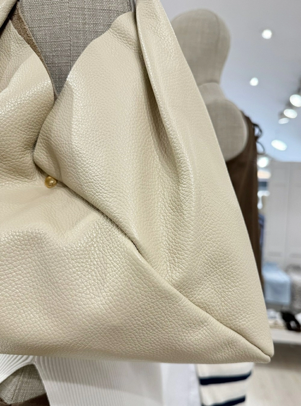 Bolso piel gondola asa