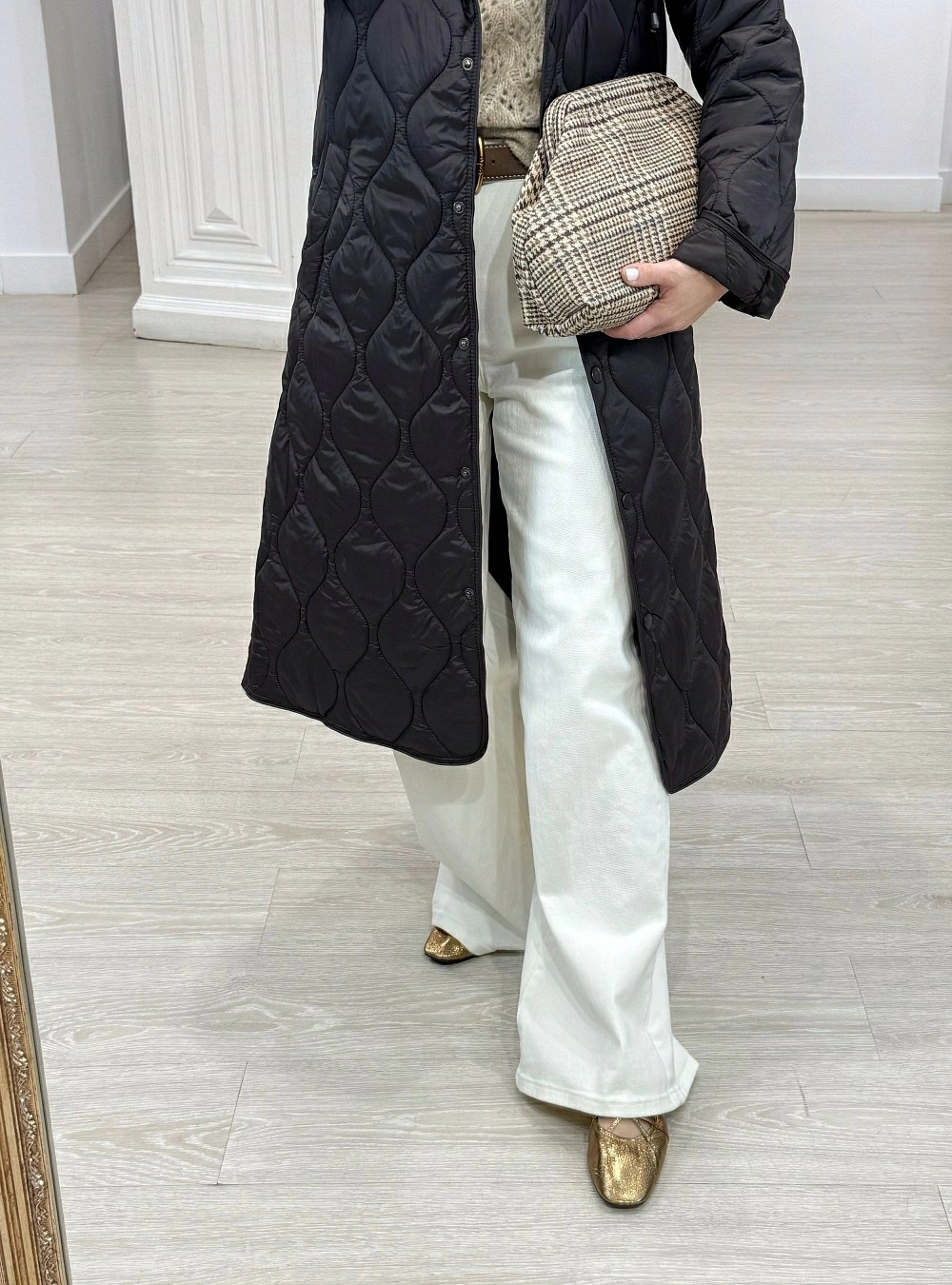 Bolso tejido pdg