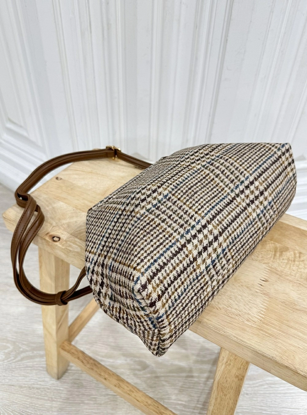 Bolso tejido pdg
