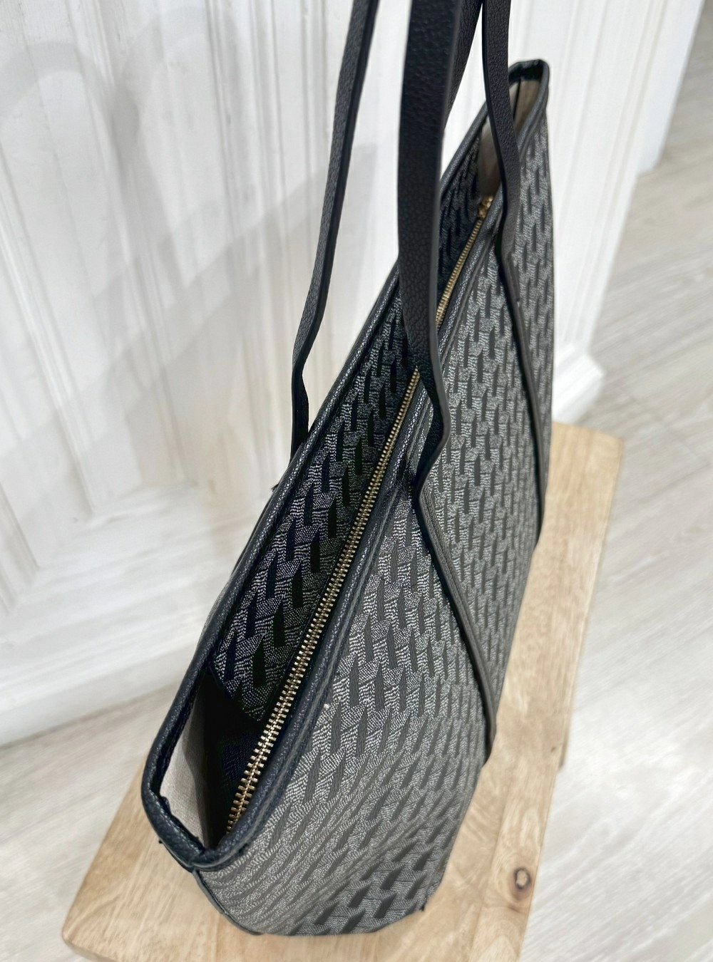 Bolso tote doble asa