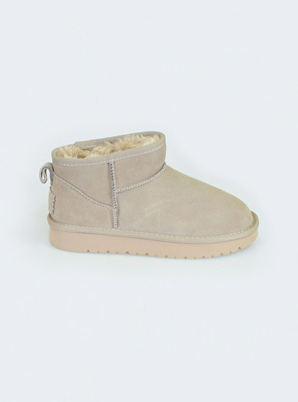 Bota australiana piel