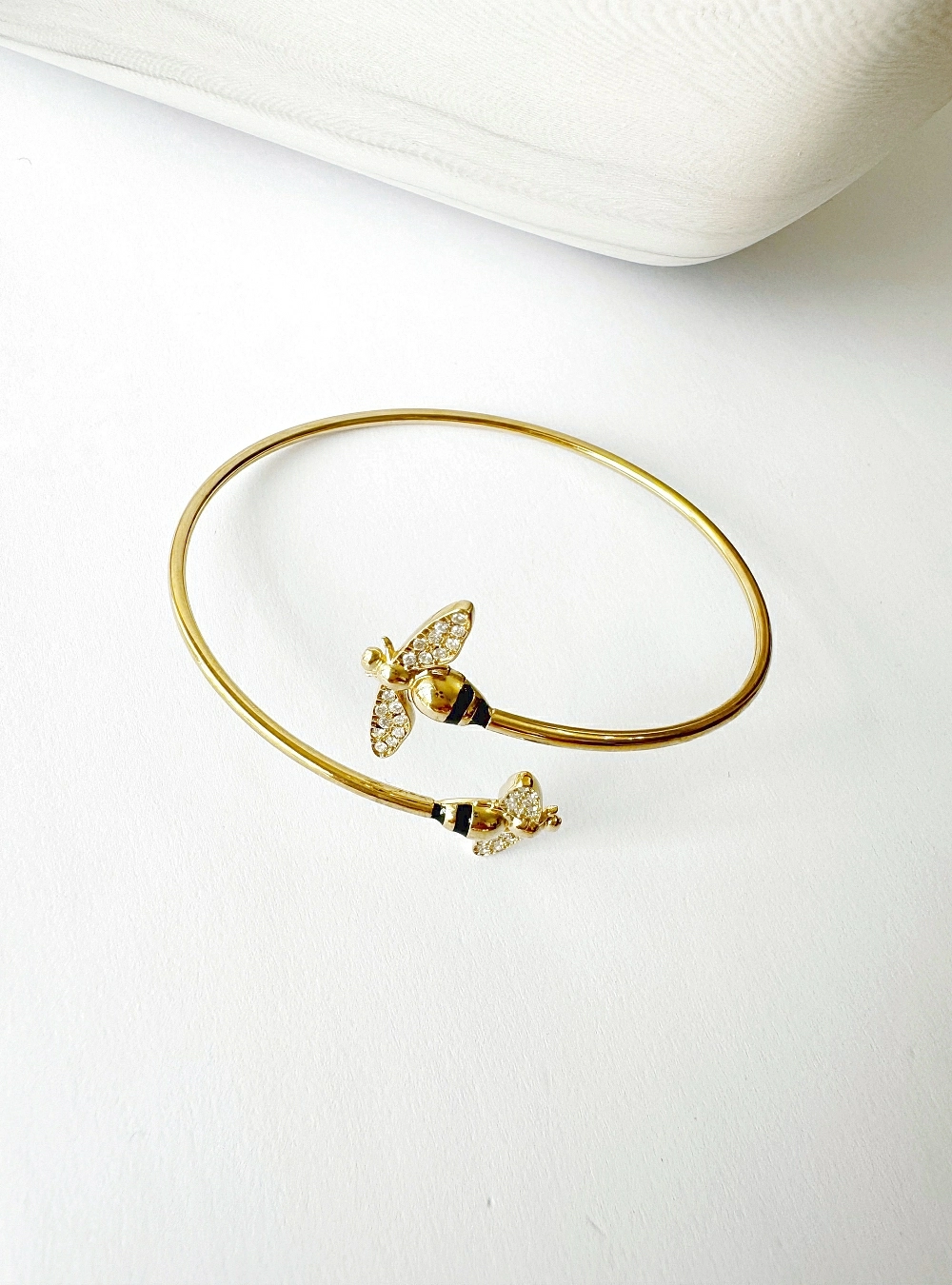 Brazalete abeja