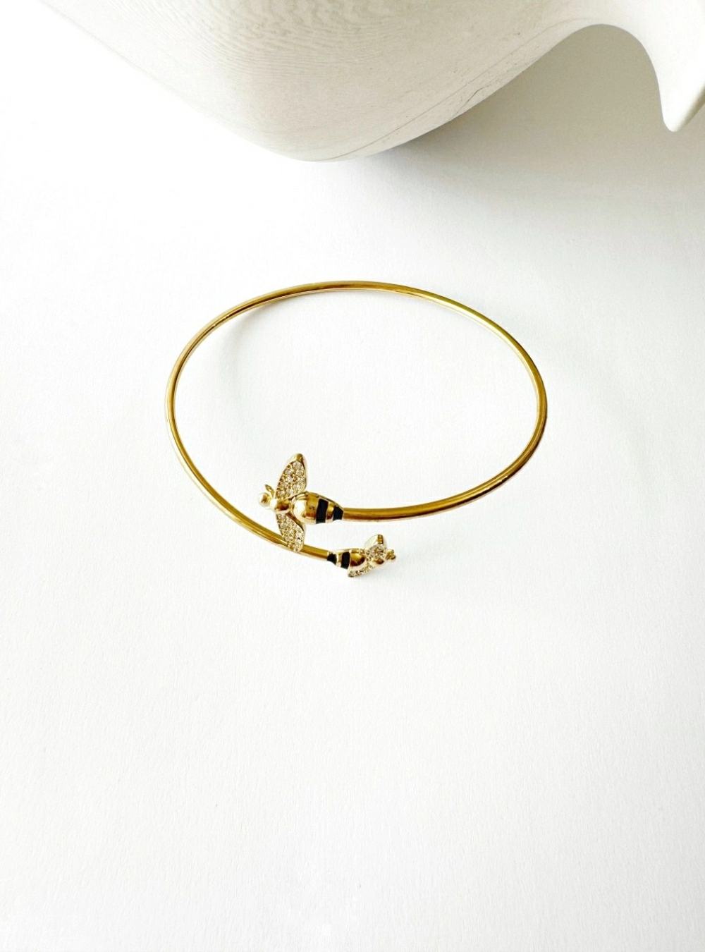 Brazalete abeja