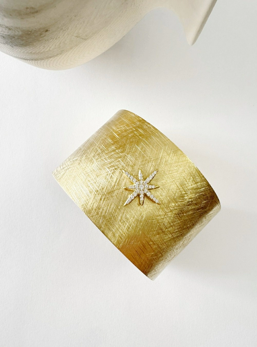 Brazalete con estrella