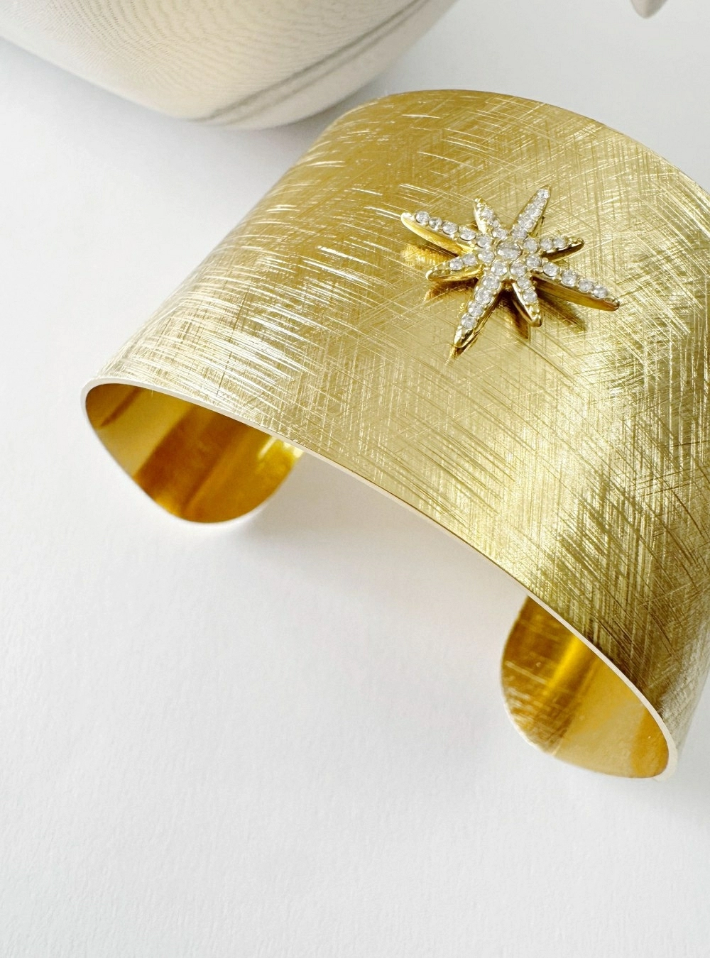 Brazalete con estrella