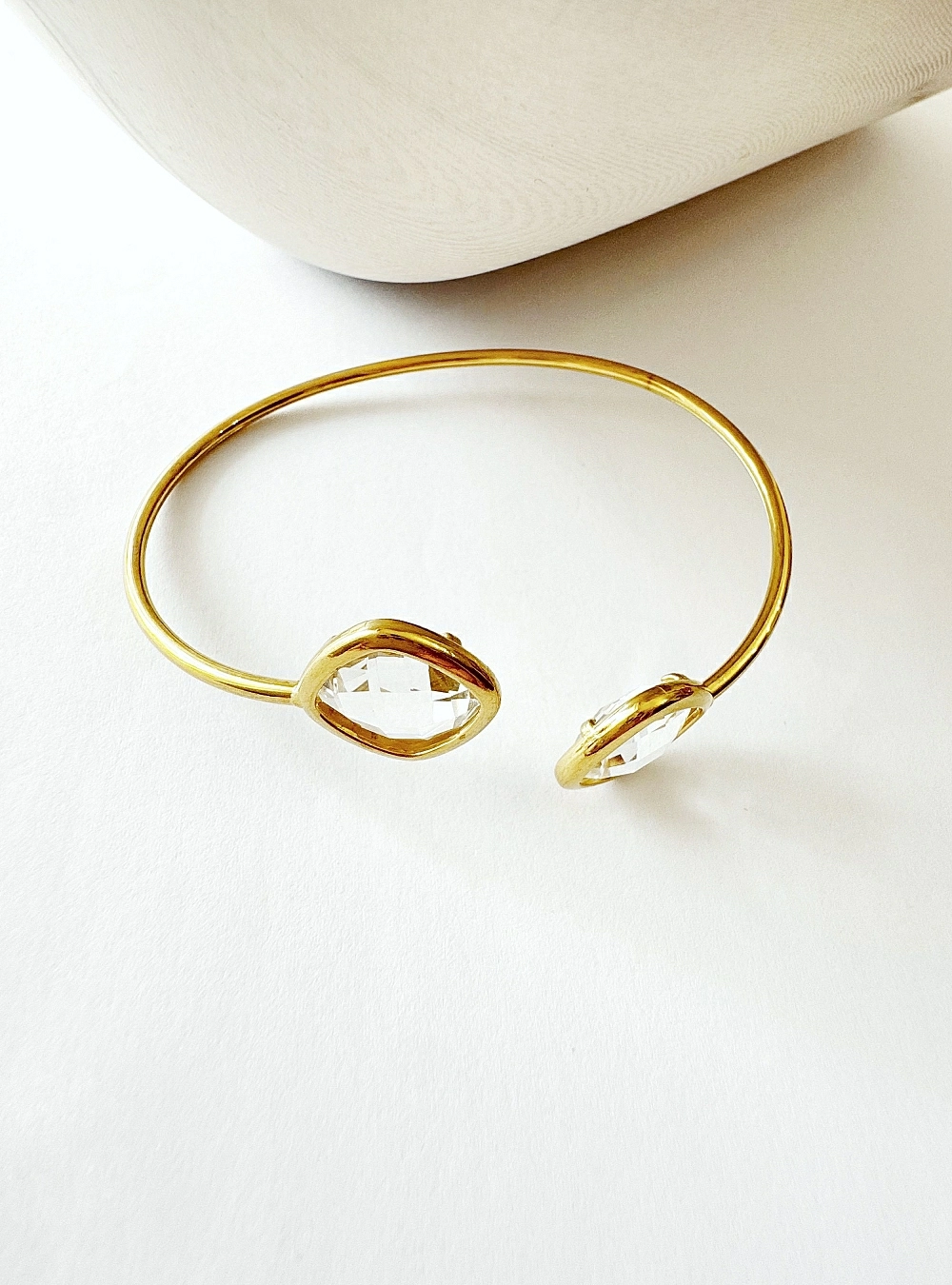 Brazalete dos circonitas