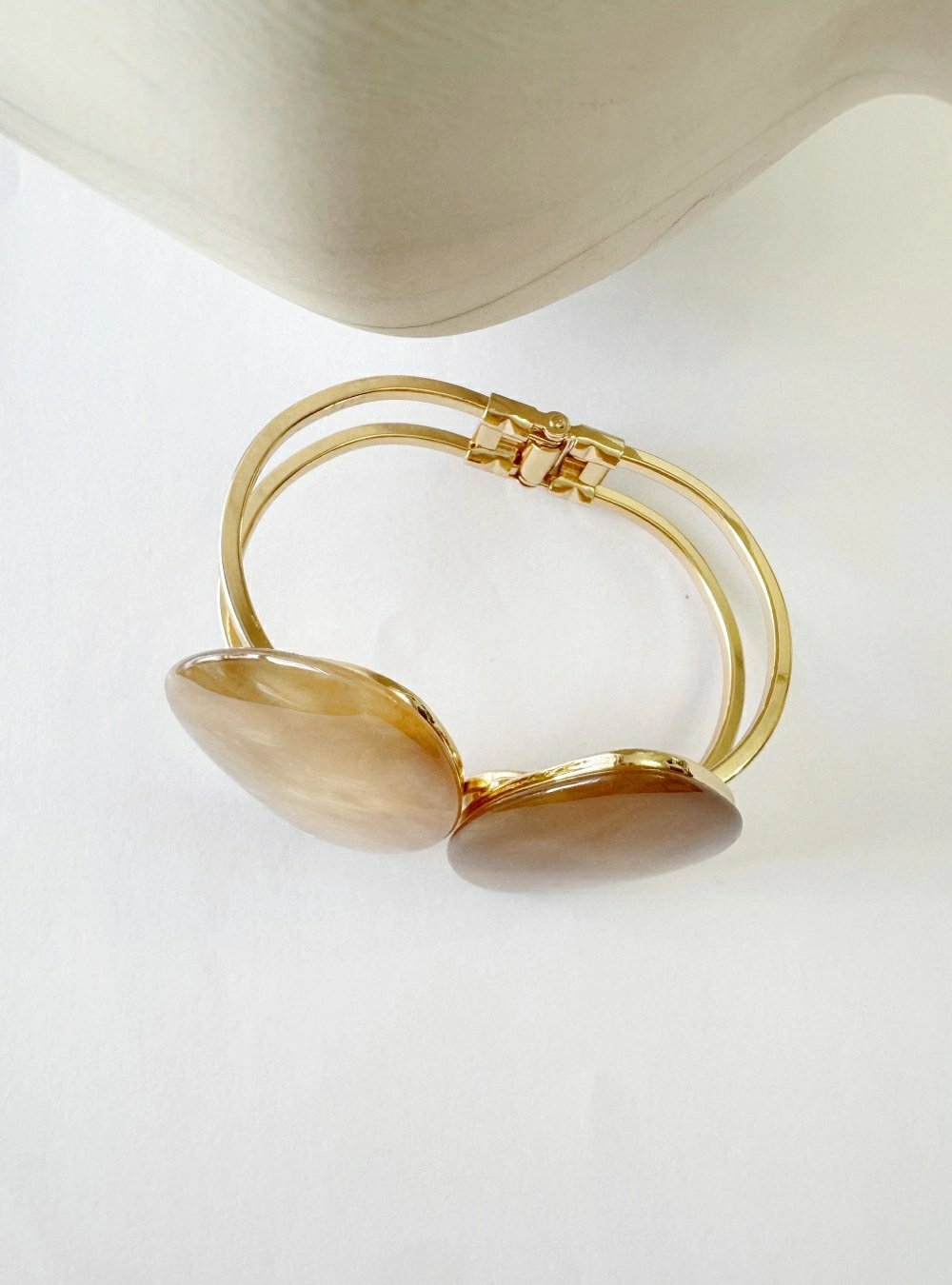 Brazalete hojas de niebla