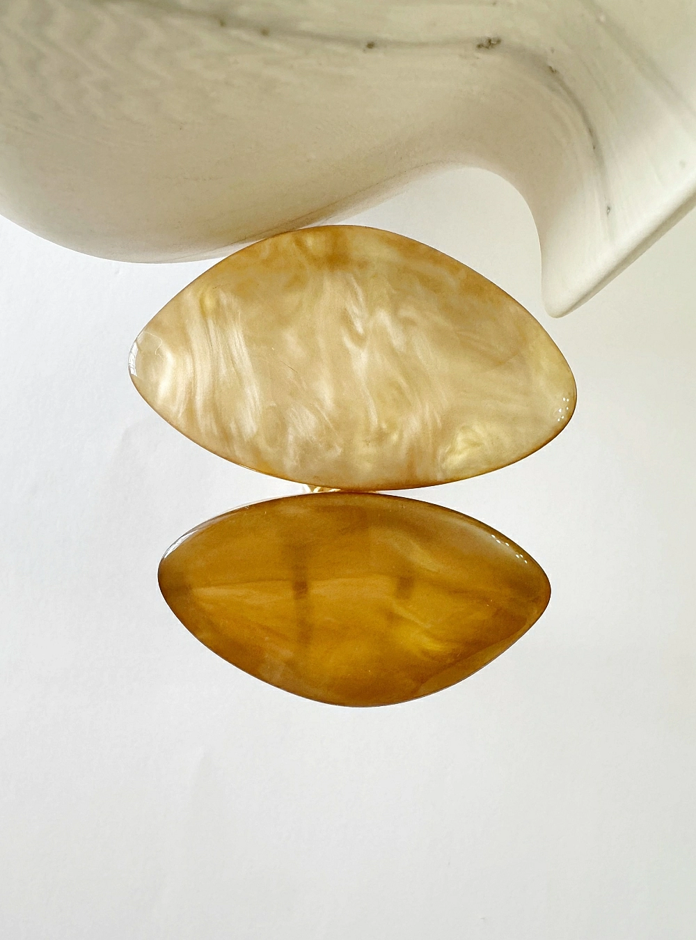 Brazalete hojas de niebla