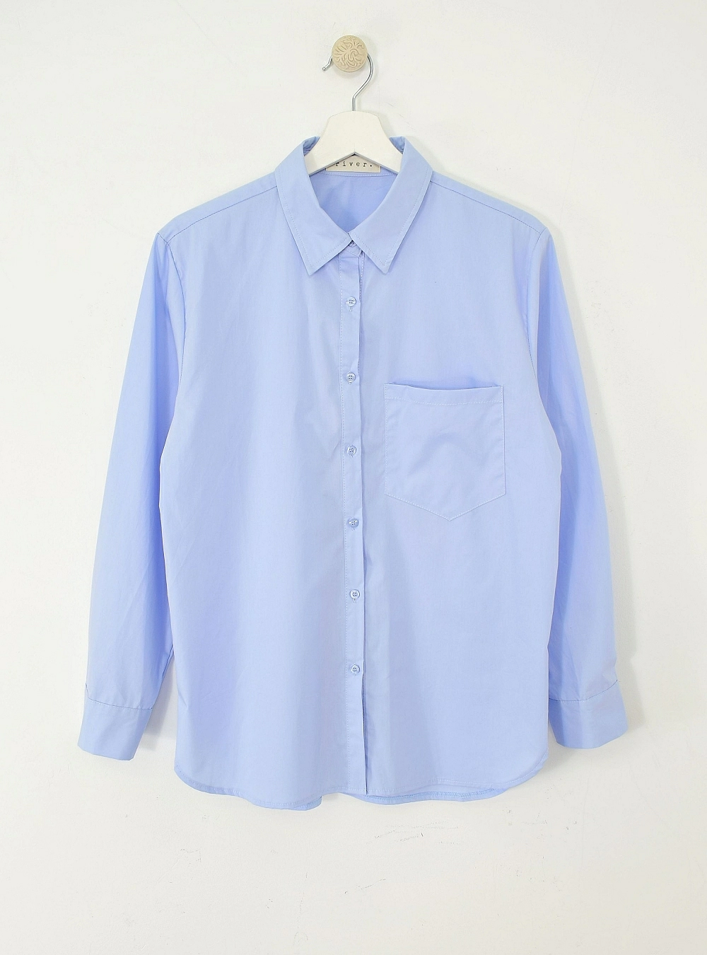 Camisa lisa classic