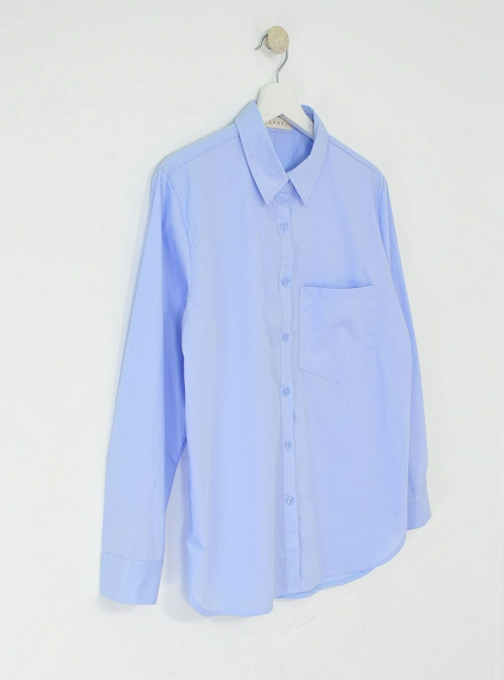 Camisa lisa classic