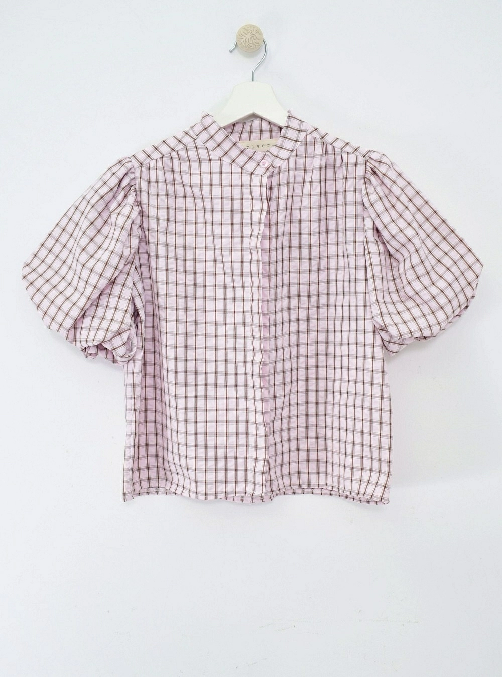 Camisa mc cuadro inglés