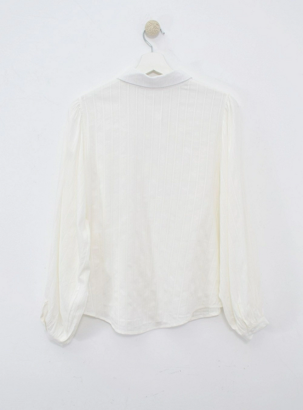 Camisa ml banda troquelada Camisa ml banda troquelada