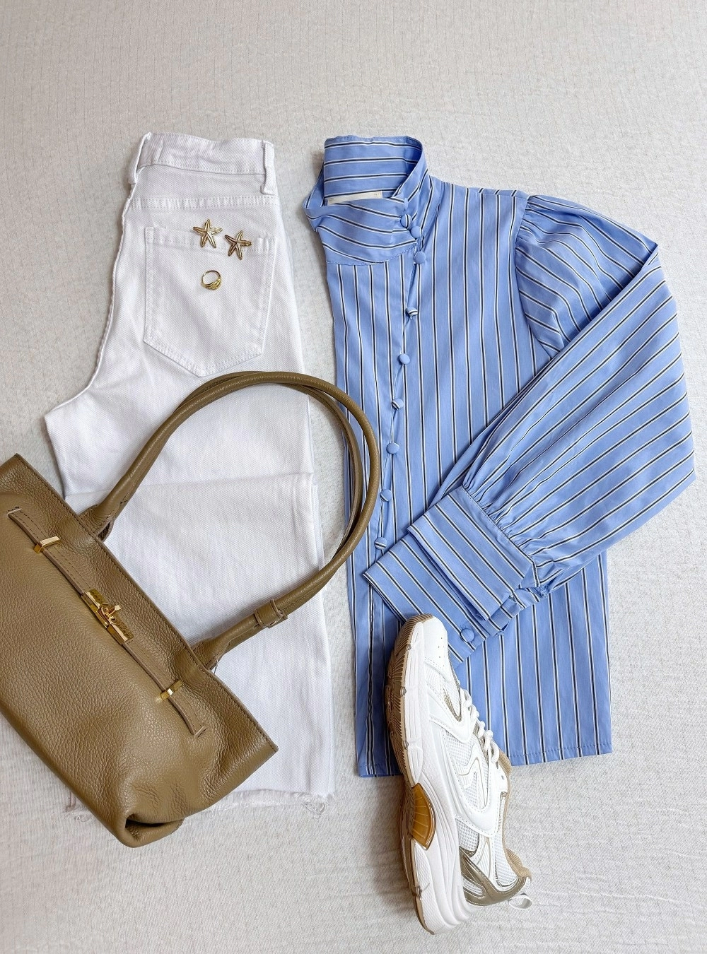 Camisa ml cruzada rayas chef Camisa ml cruzada rayas chef