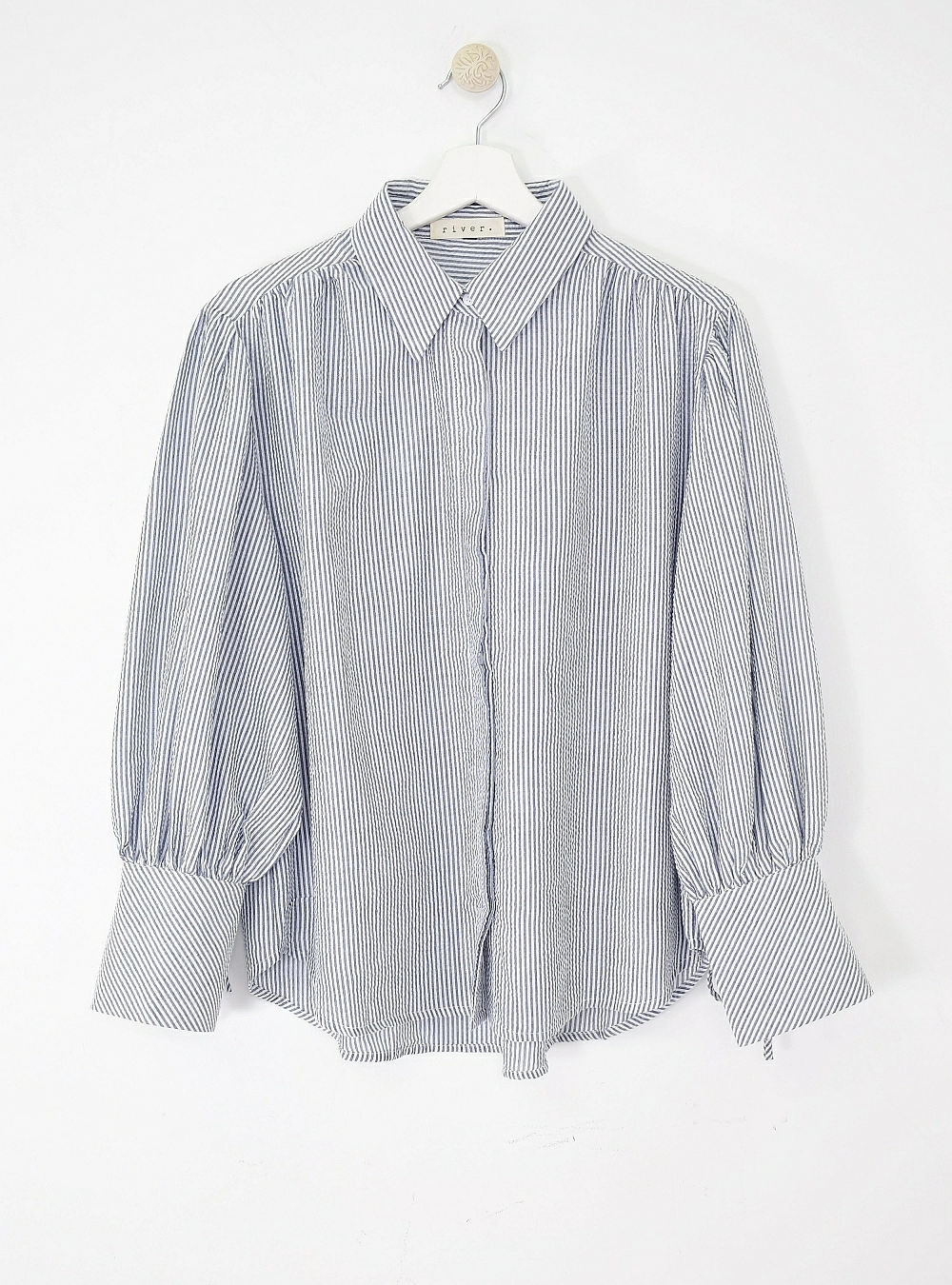 Camisa rayas cantabrico