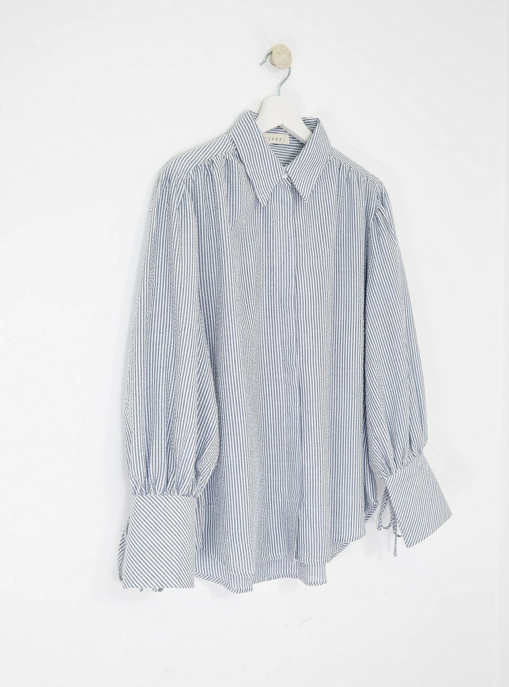 Camisa rayas cantabrico