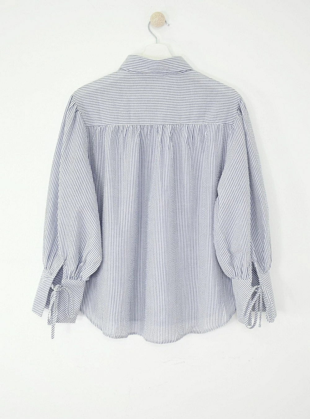 Camisa rayas cantabrico