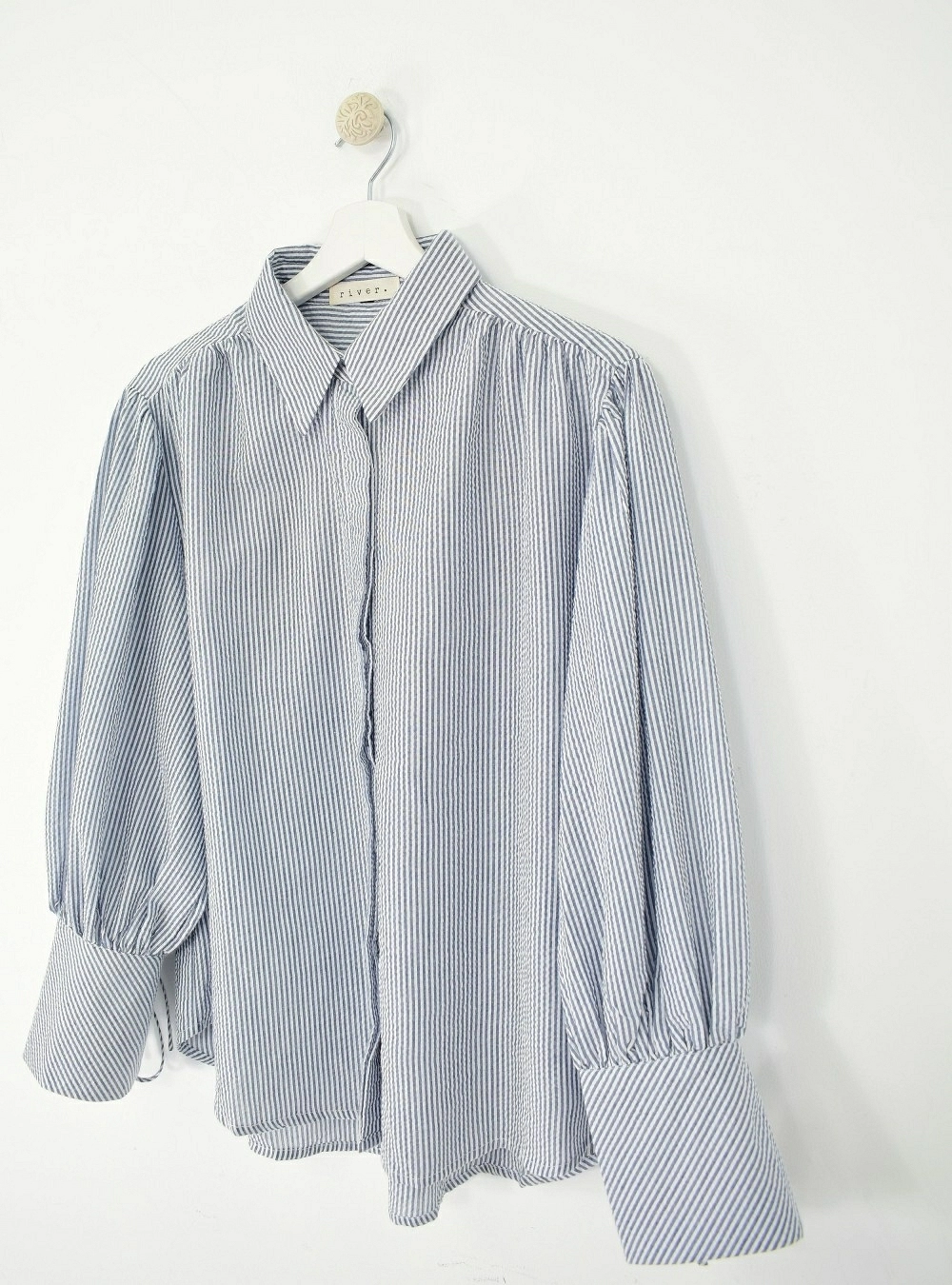Camisa rayas cantabrico