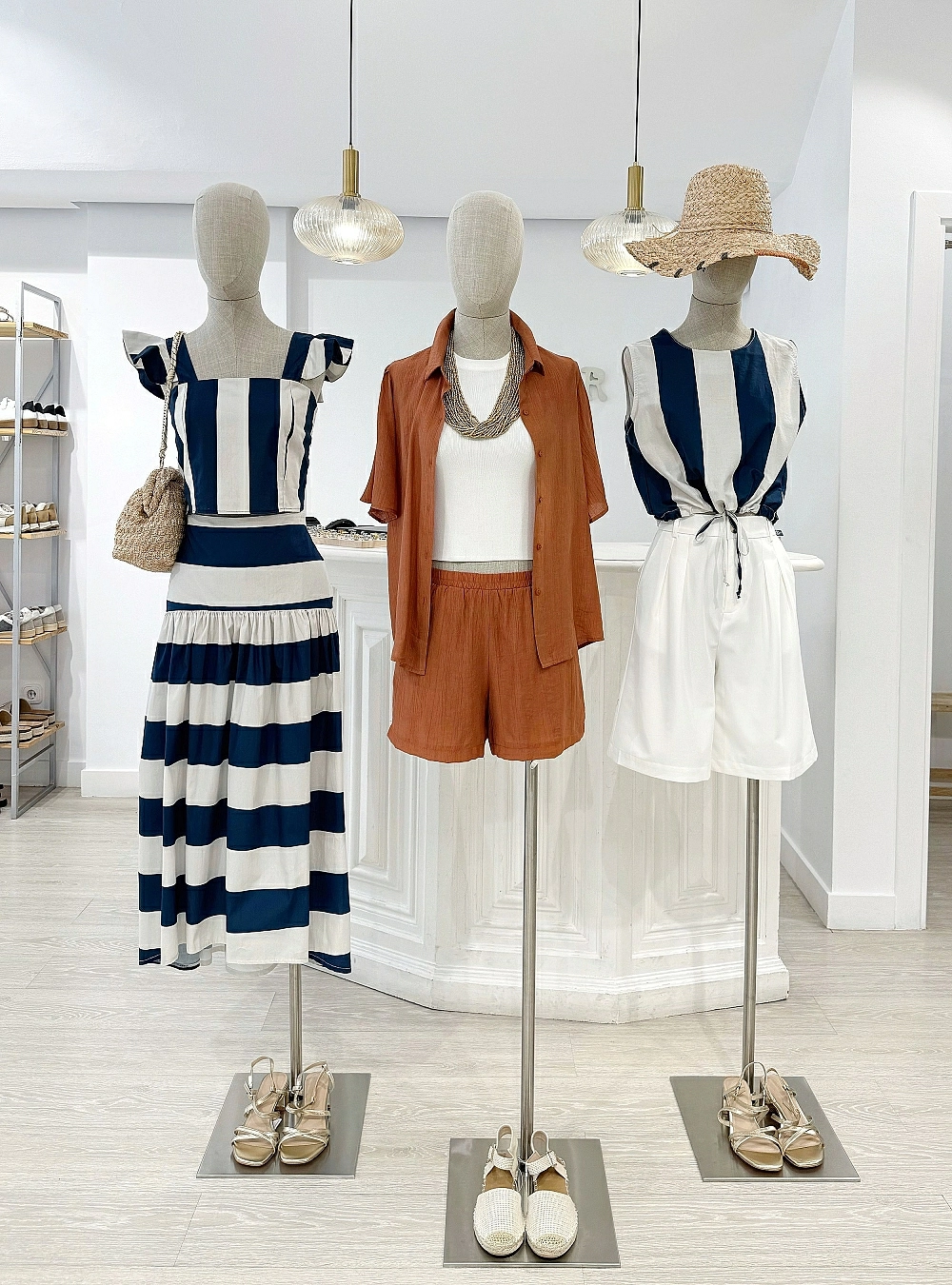 Camisa set DUBAI