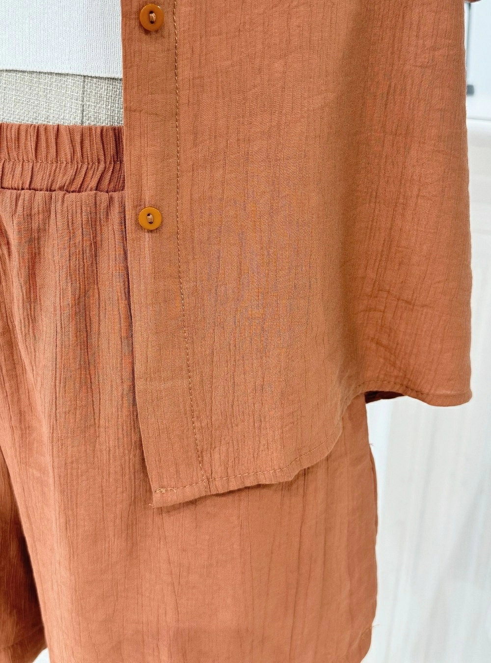 Camisa set DUBAI