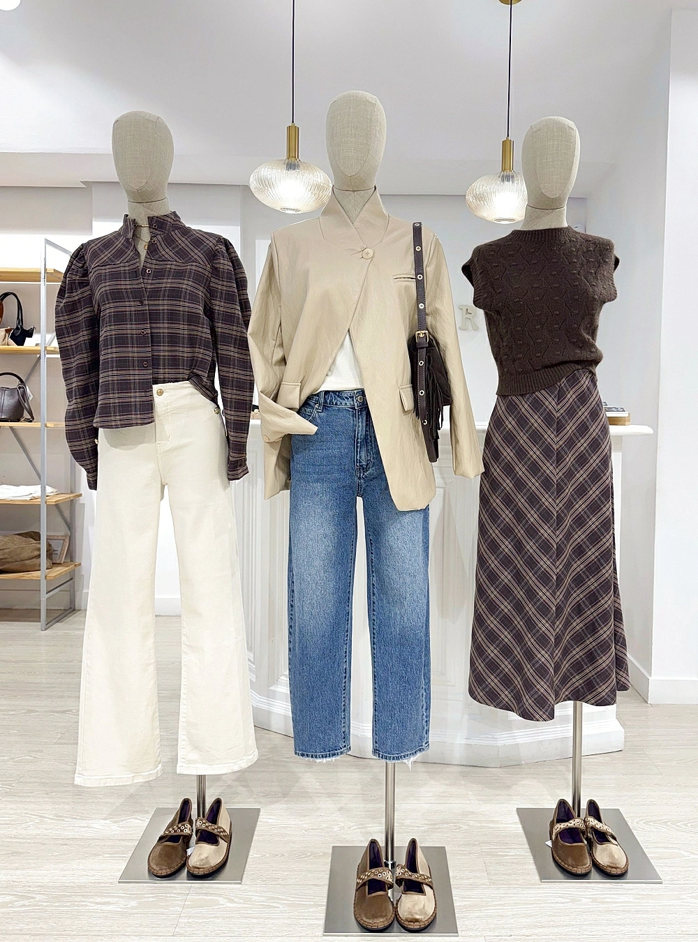 Camisa set Feroe