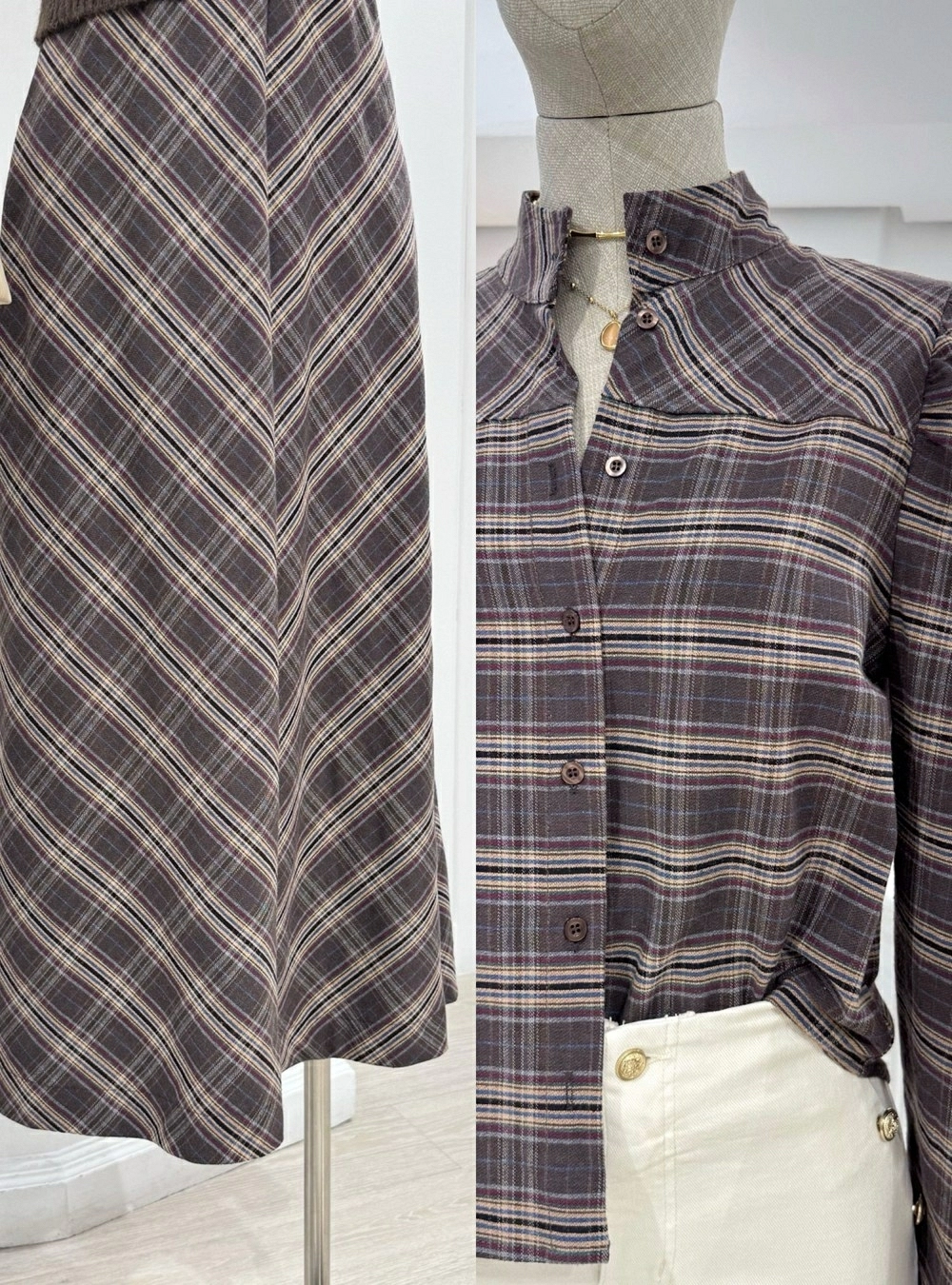 Camisa set Feroe