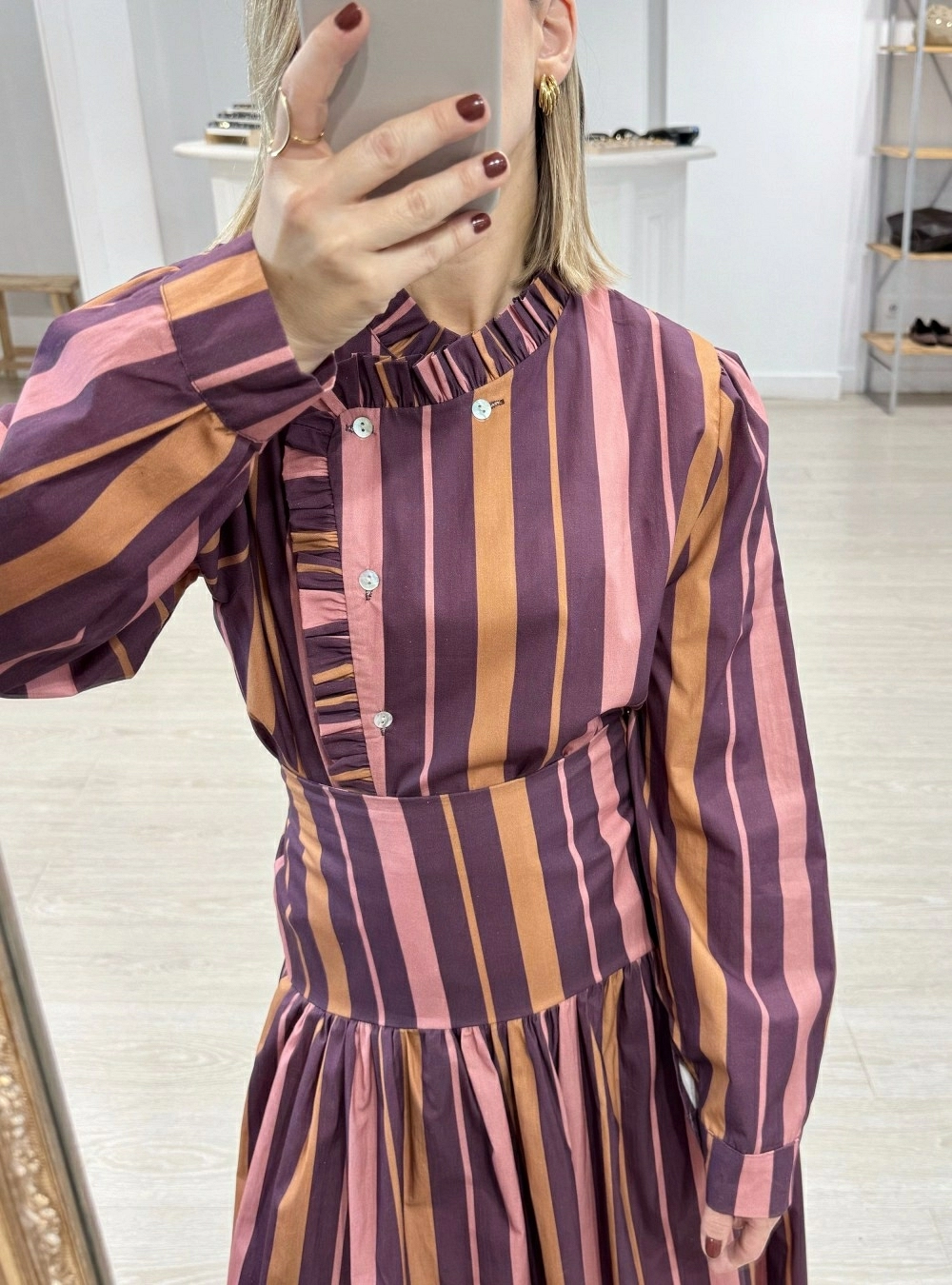 Camisa set macedonia
