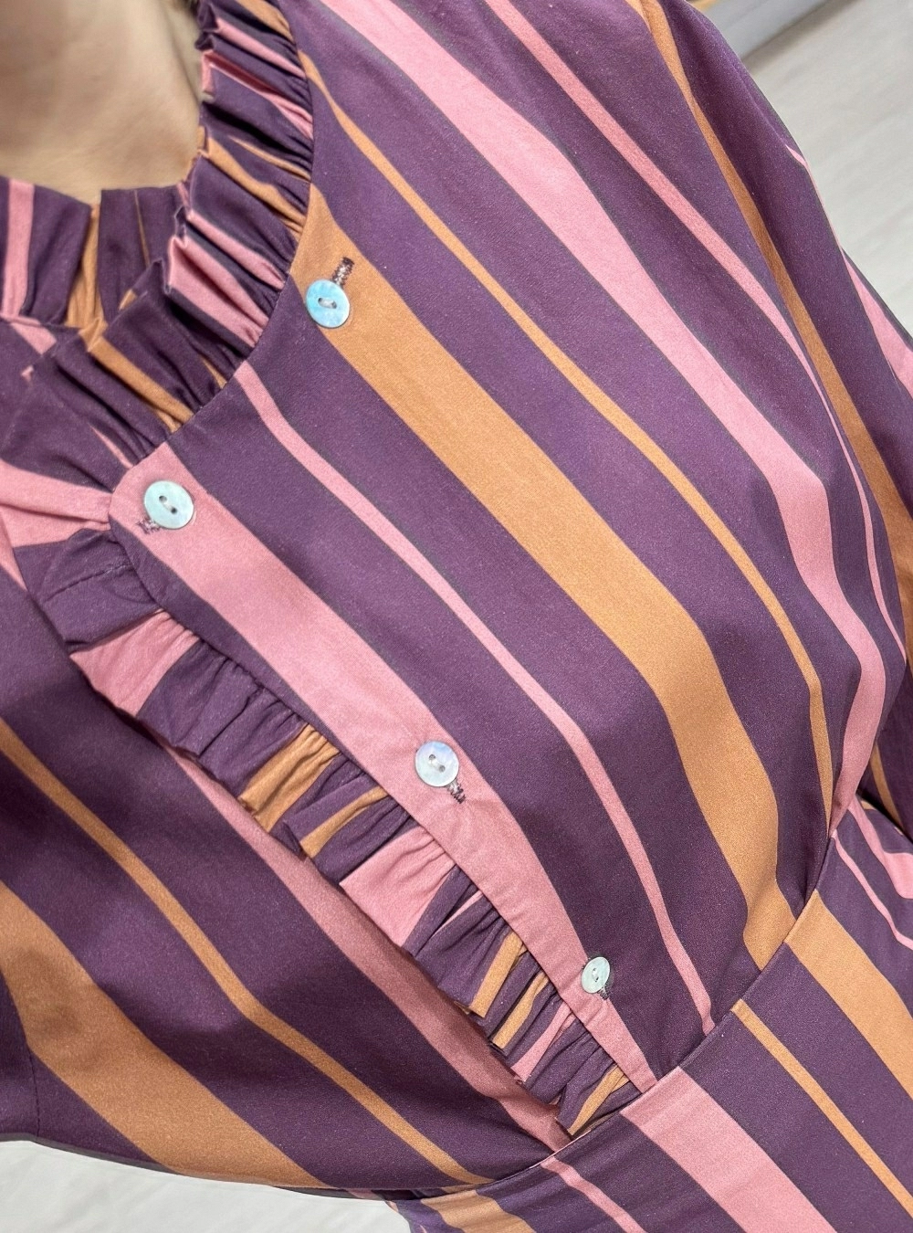 Camisa set macedonia