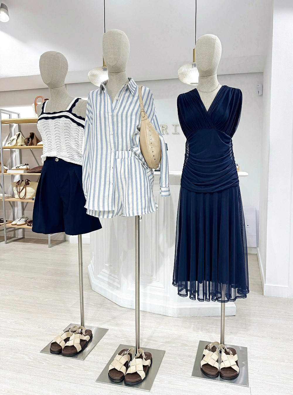 Camisa set raya CABANA