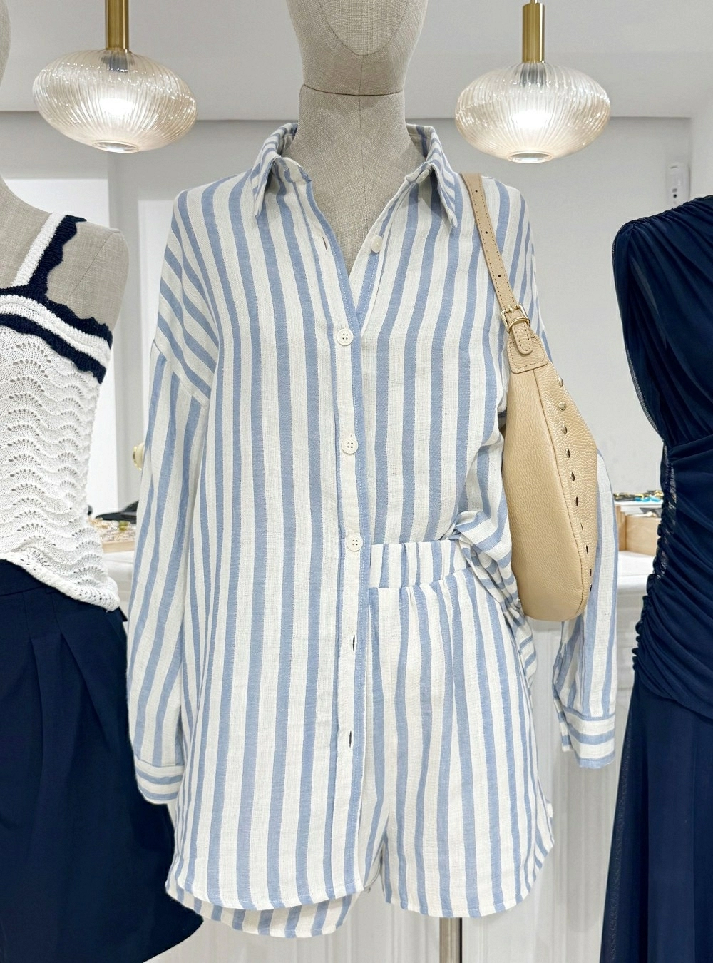 Camisa set raya CABANA