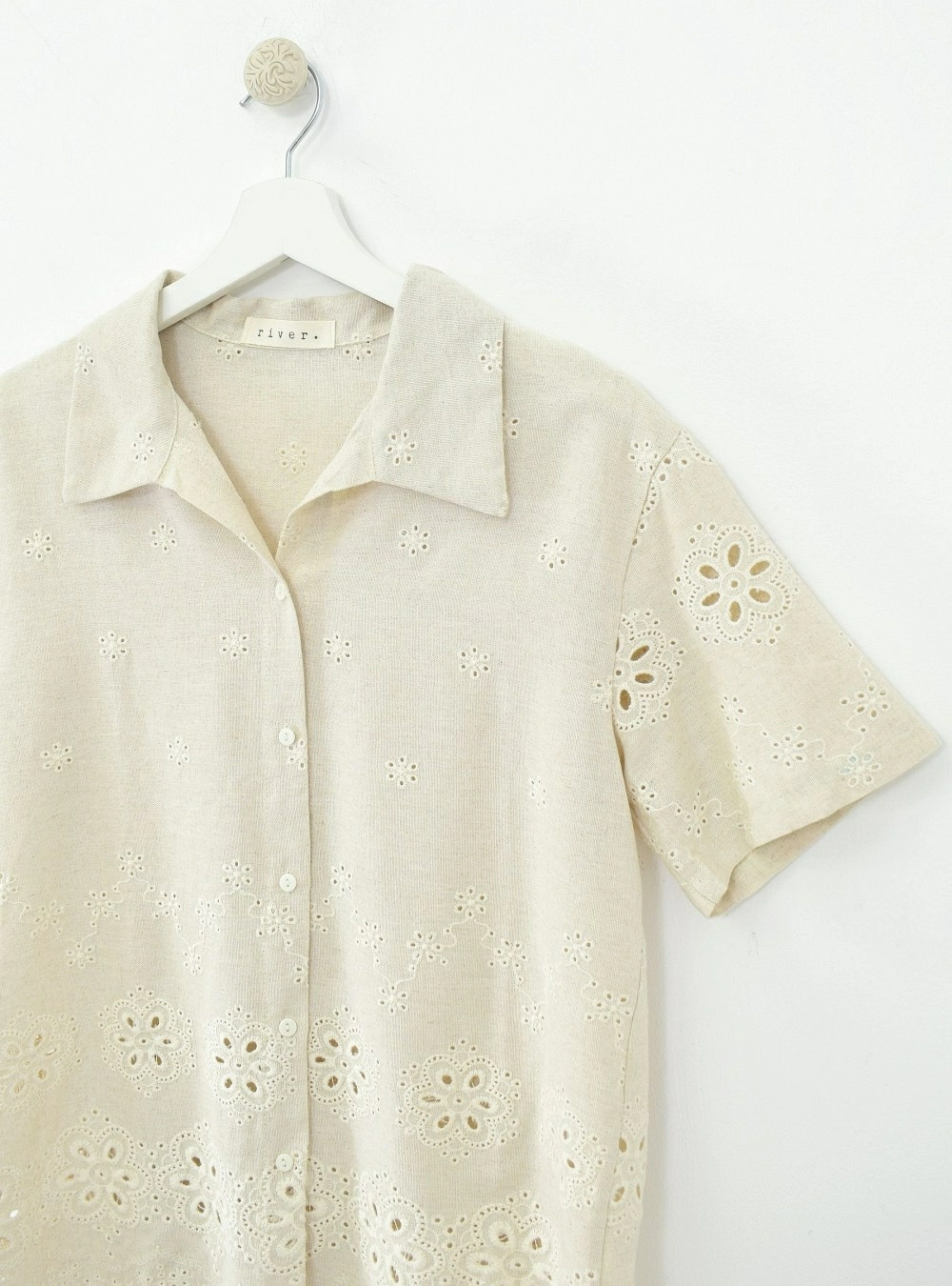 Camisa set Sofia