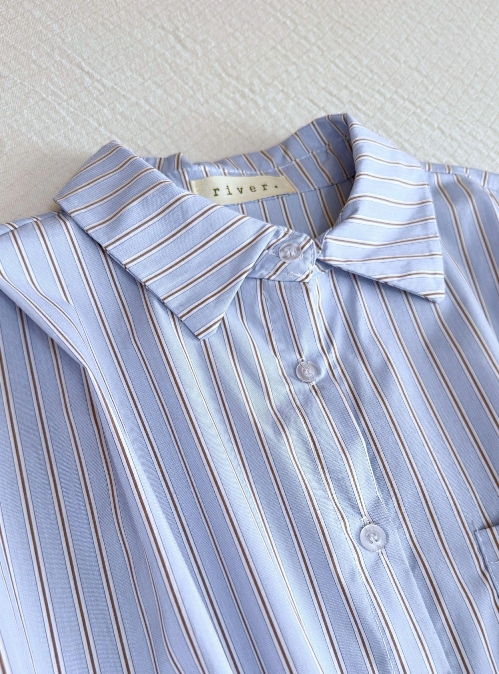 Camisa sm rayas