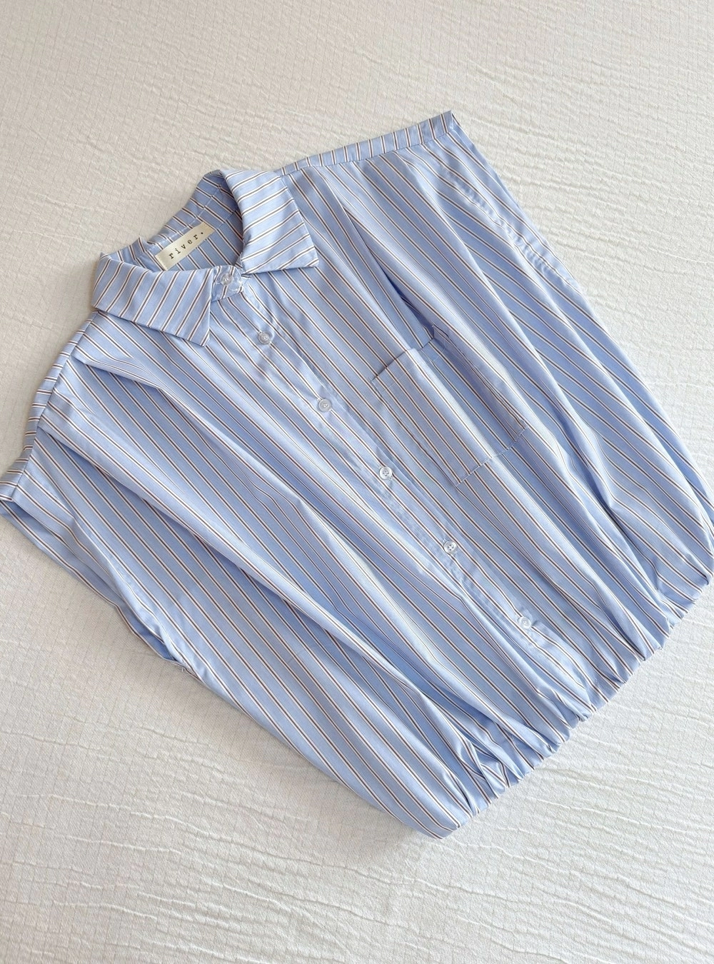 Camisa sm rayas