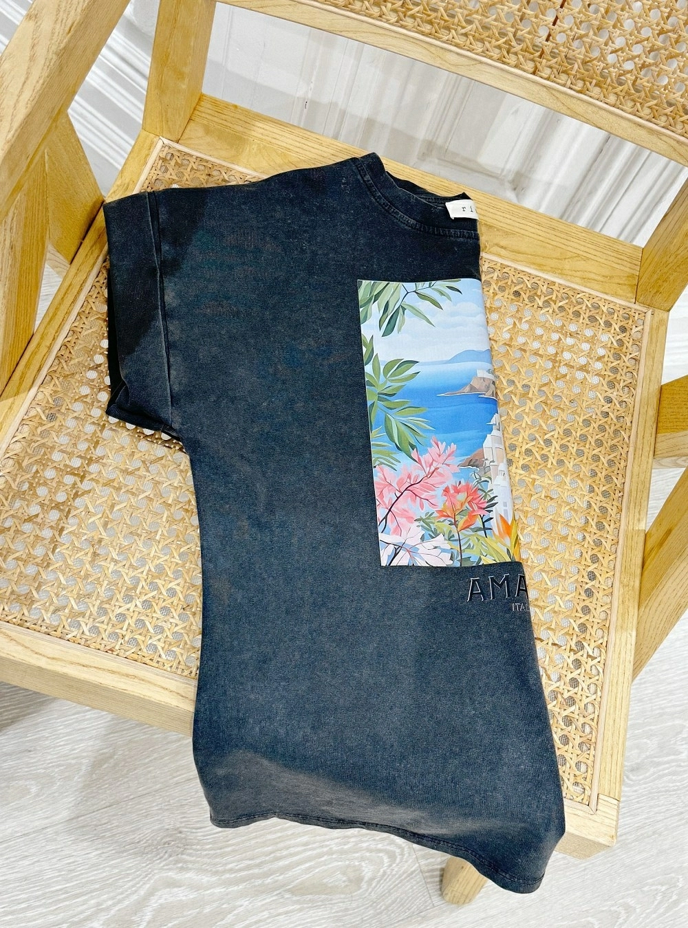 Camiseta mc AMALFI