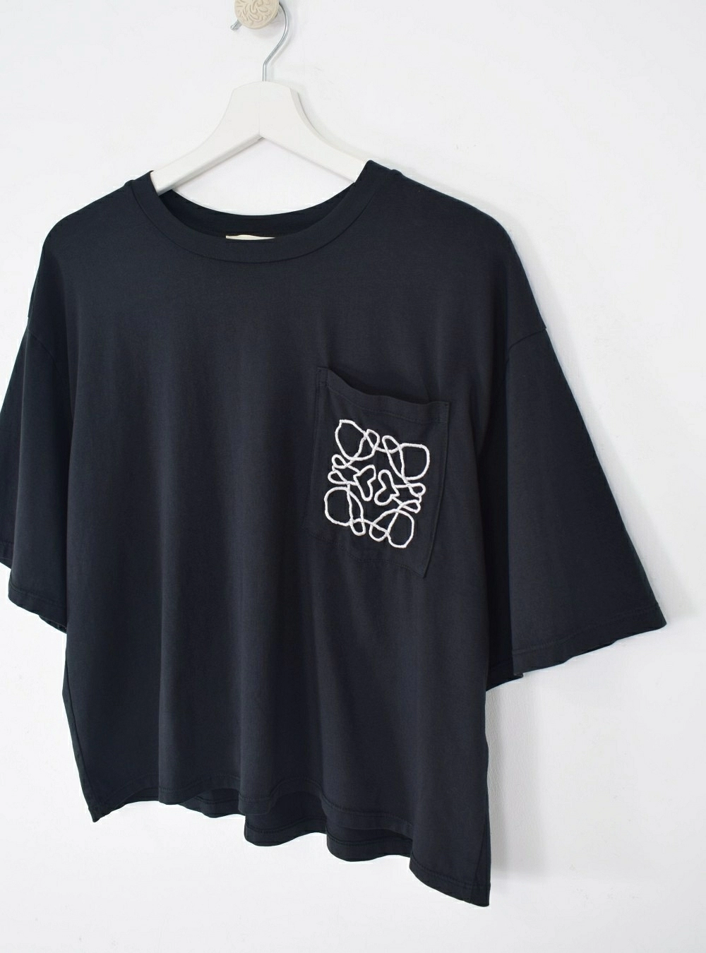Camiseta mc bolsillo corazones Camiseta mc bolsillo corazones